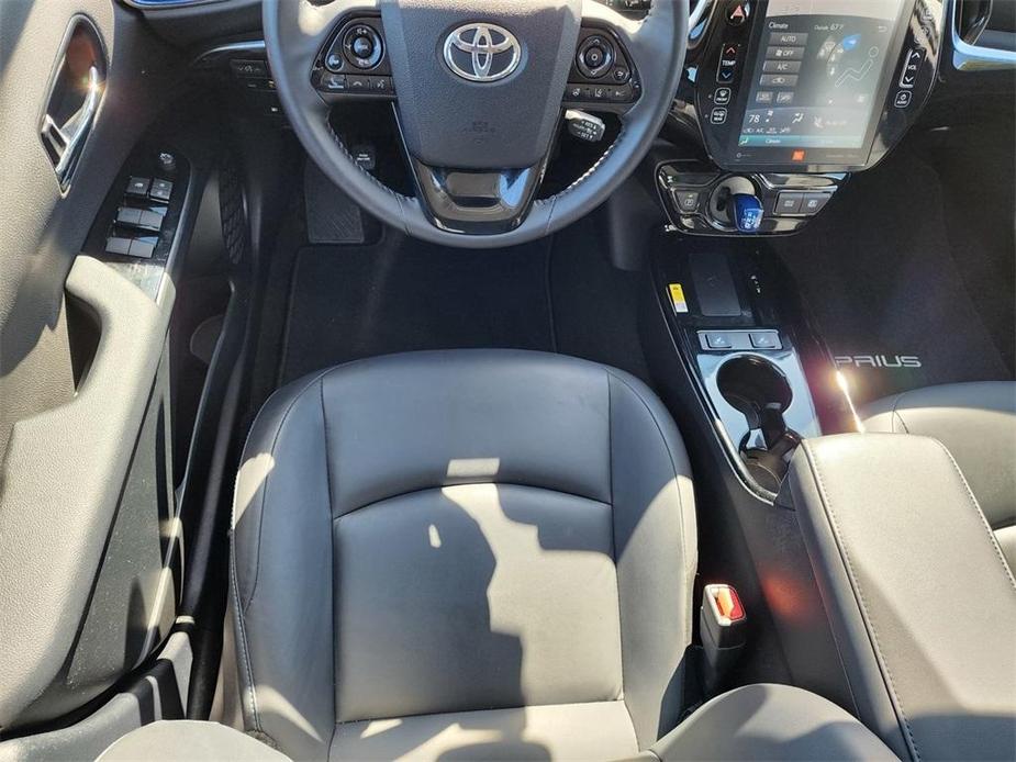 used 2022 Toyota Prius car, priced at $28,324