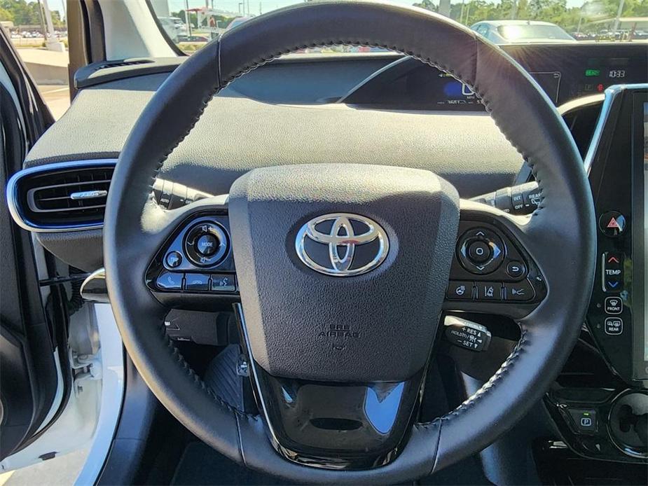 used 2022 Toyota Prius car, priced at $28,324