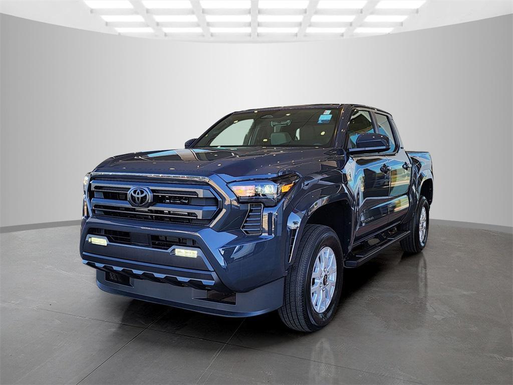 new 2025 Toyota Tacoma car, priced at $42,623