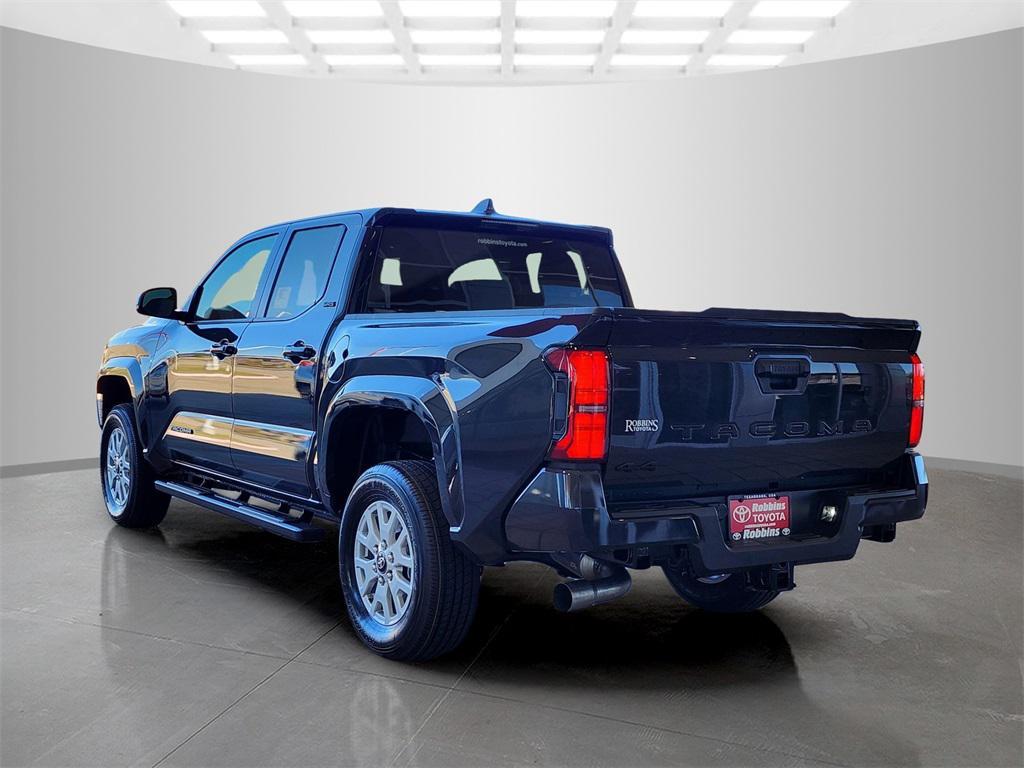 new 2025 Toyota Tacoma car, priced at $42,623