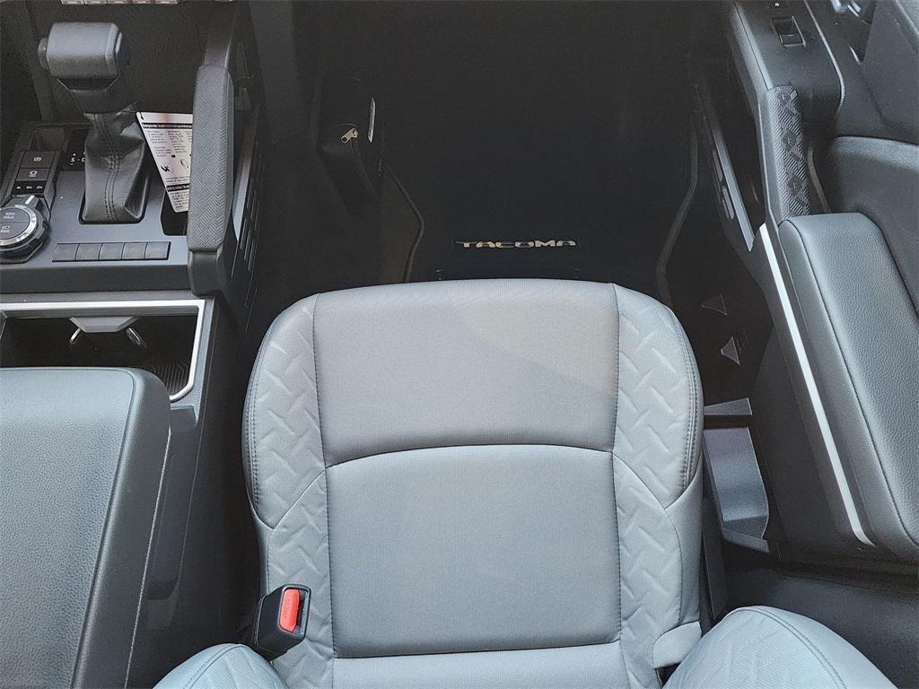 new 2025 Toyota Tacoma car, priced at $42,623