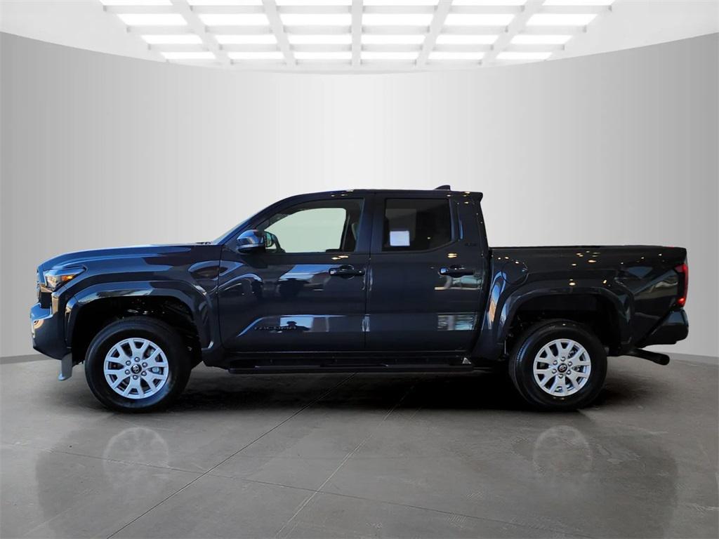 new 2025 Toyota Tacoma car, priced at $42,623
