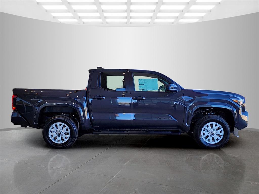 new 2025 Toyota Tacoma car, priced at $42,623