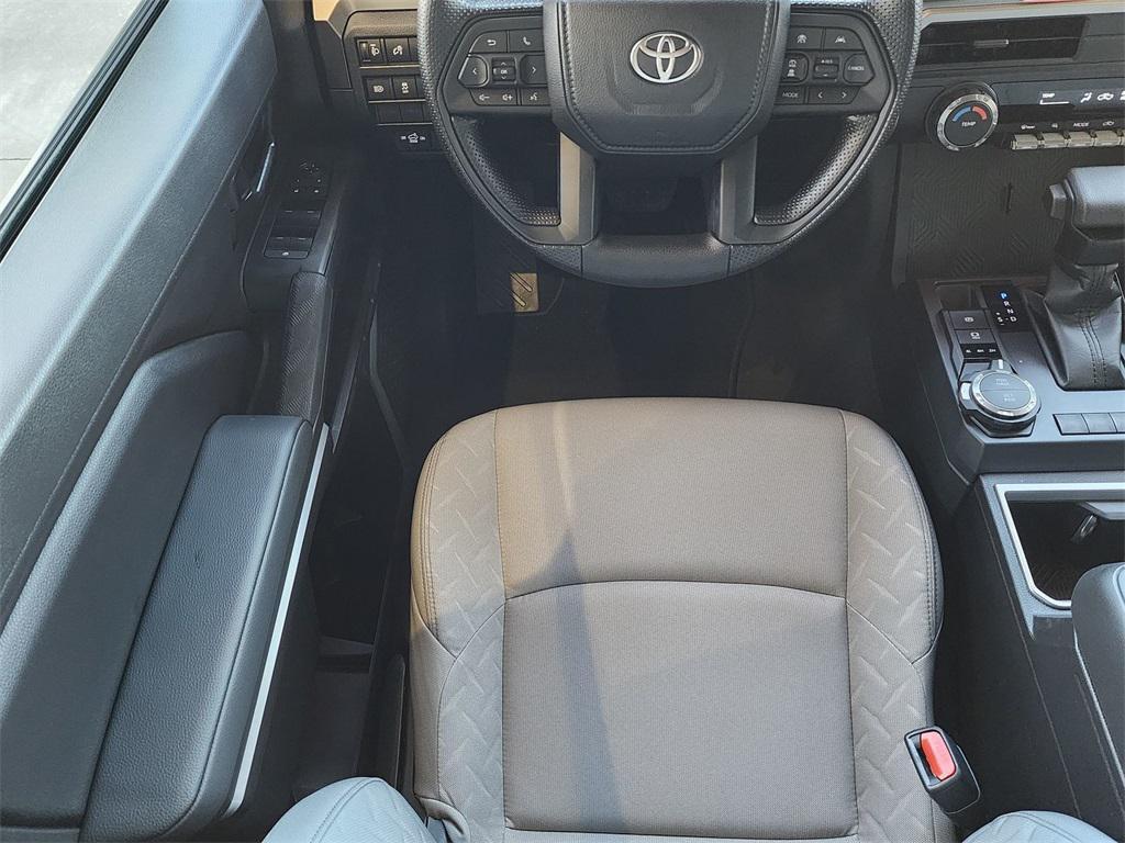 new 2025 Toyota Tacoma car, priced at $42,623