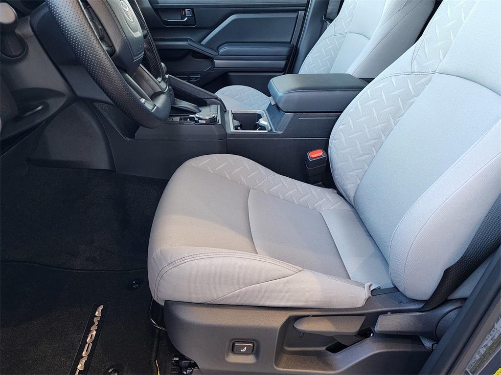 new 2025 Toyota Tacoma car, priced at $42,623