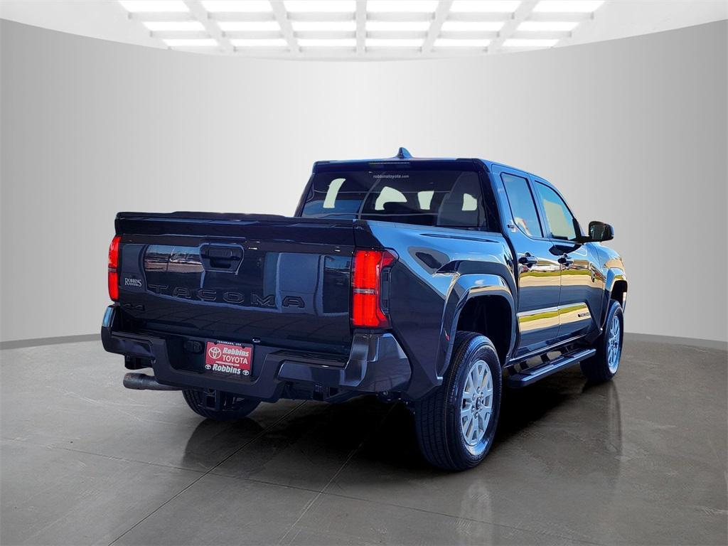 new 2025 Toyota Tacoma car, priced at $42,623