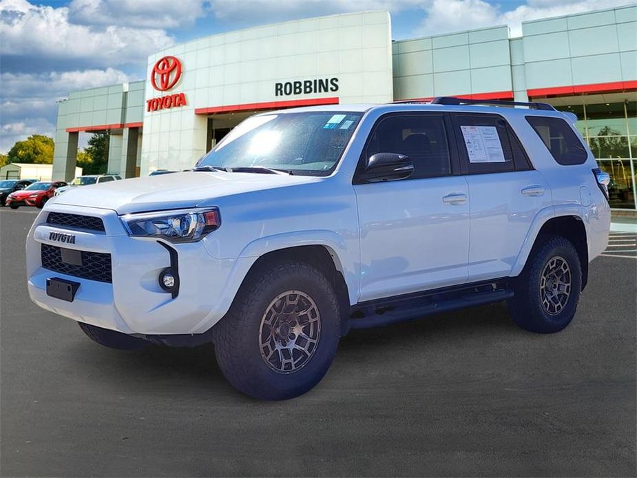 used 2023 Toyota 4Runner car, priced at $44,712