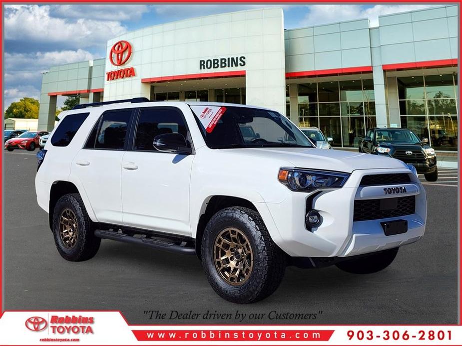 used 2023 Toyota 4Runner car, priced at $44,712