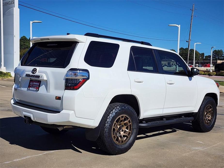 used 2023 Toyota 4Runner car, priced at $44,712