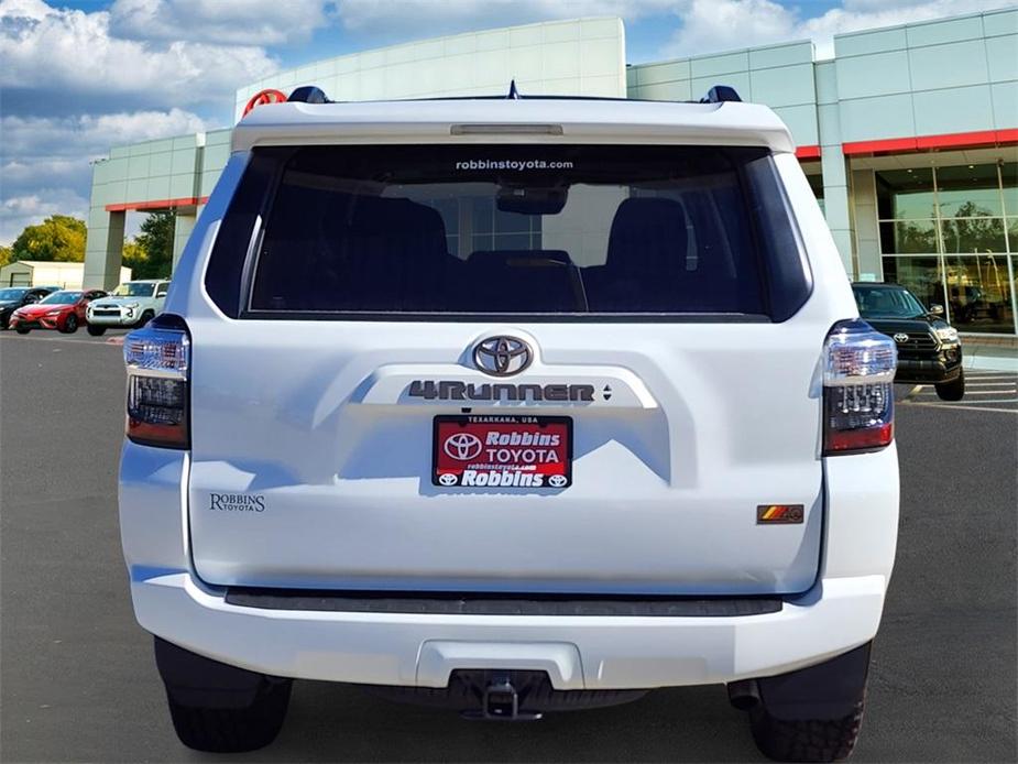 used 2023 Toyota 4Runner car, priced at $44,712