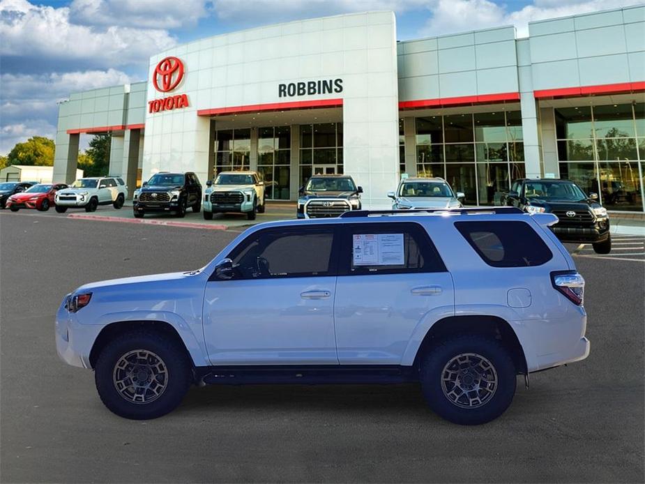 used 2023 Toyota 4Runner car, priced at $44,712