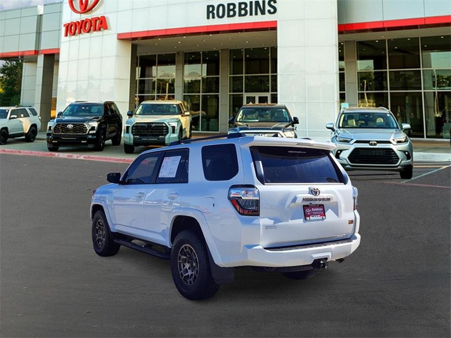 used 2023 Toyota 4Runner car, priced at $44,712