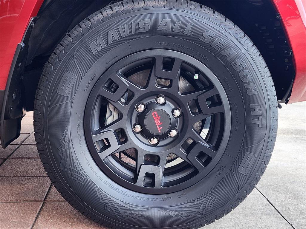 used 2022 Toyota 4Runner car, priced at $38,995