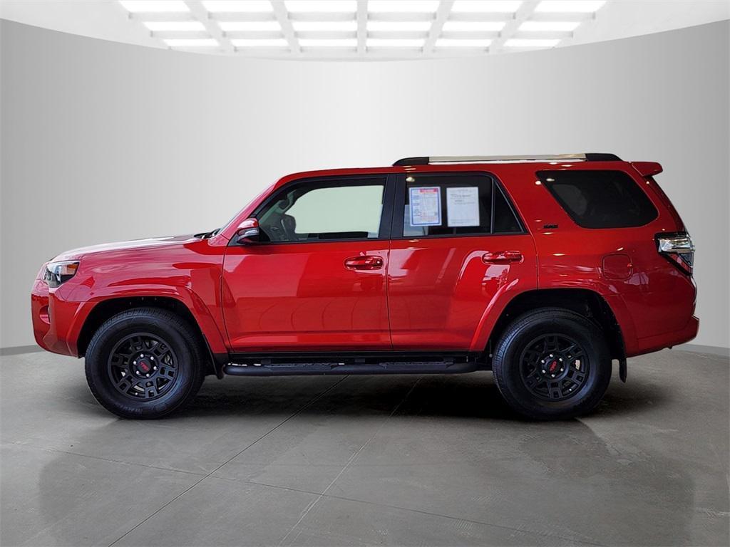 used 2022 Toyota 4Runner car, priced at $38,995