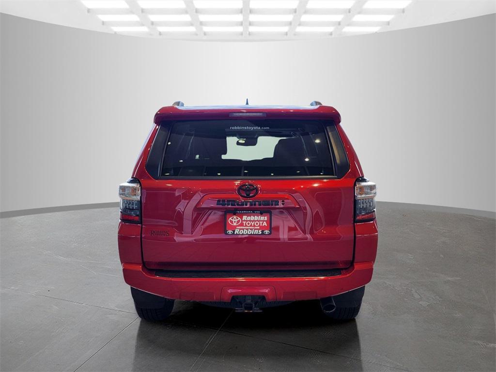 used 2022 Toyota 4Runner car, priced at $38,995
