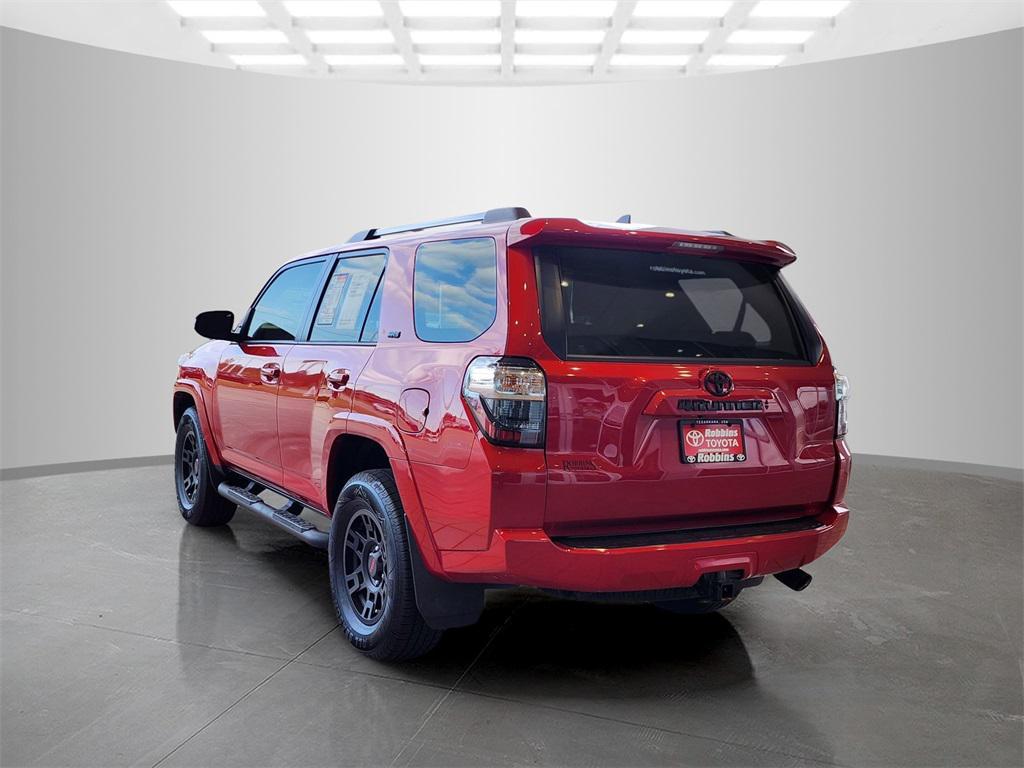 used 2022 Toyota 4Runner car, priced at $38,995