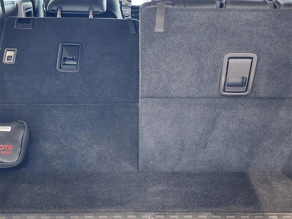 used 2022 Toyota 4Runner car, priced at $38,995