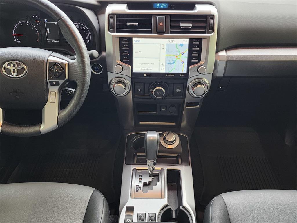 used 2022 Toyota 4Runner car, priced at $38,995