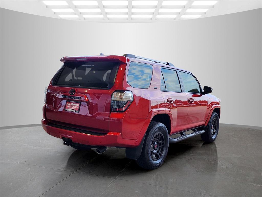 used 2022 Toyota 4Runner car, priced at $38,995