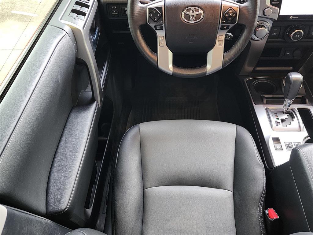 used 2022 Toyota 4Runner car, priced at $38,995