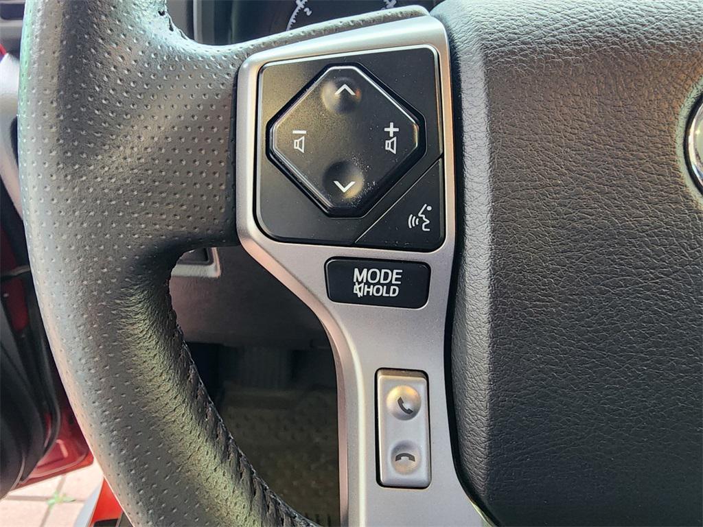 used 2022 Toyota 4Runner car, priced at $38,995