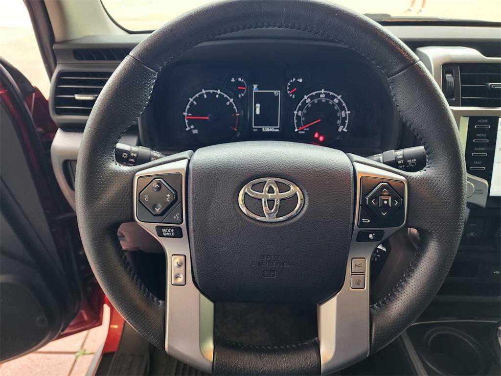 used 2022 Toyota 4Runner car, priced at $38,995