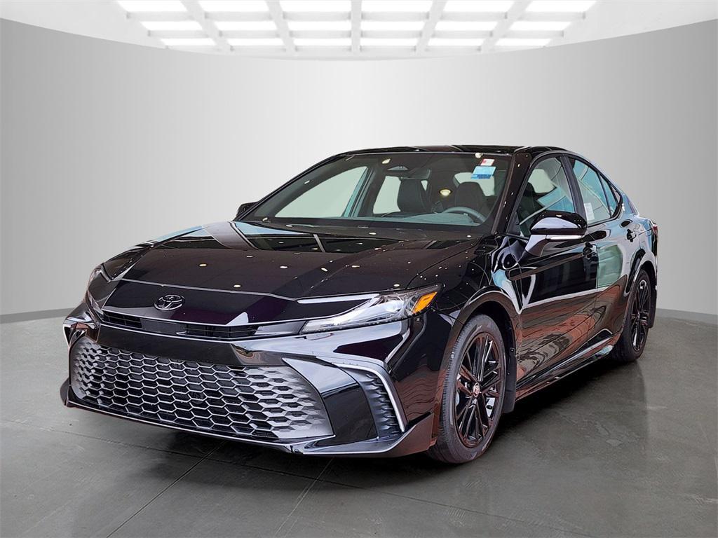 new 2026 Toyota Camry car, priced at $36,557