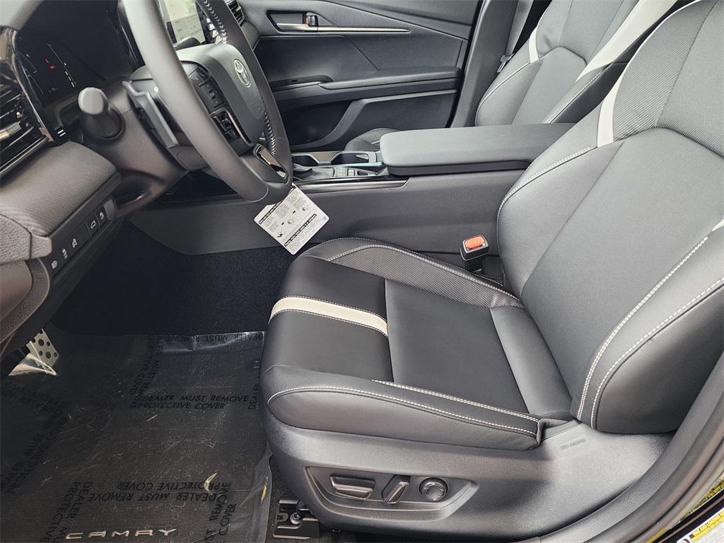 new 2026 Toyota Camry car, priced at $36,557