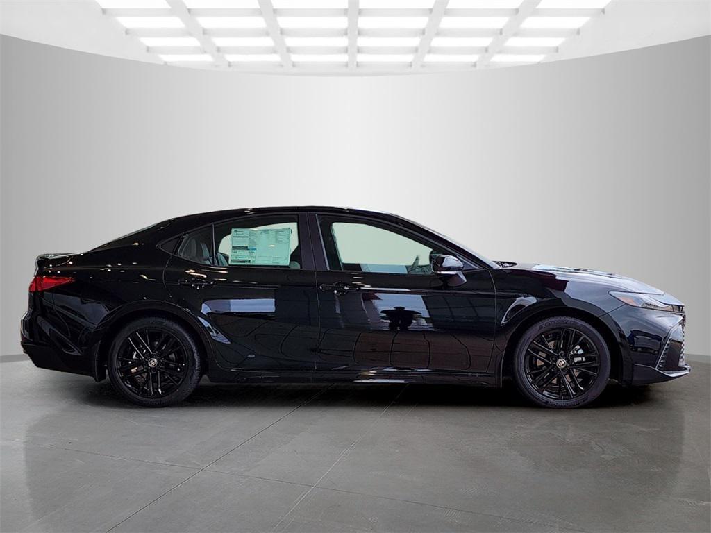 new 2026 Toyota Camry car, priced at $36,557