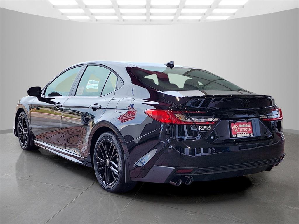 new 2026 Toyota Camry car, priced at $36,557
