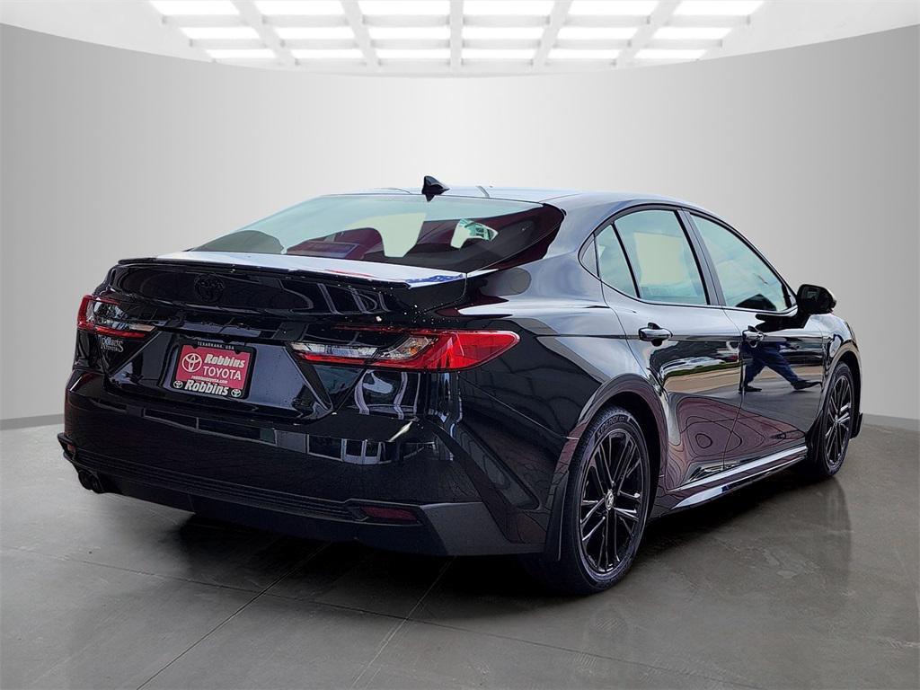 new 2026 Toyota Camry car, priced at $36,557