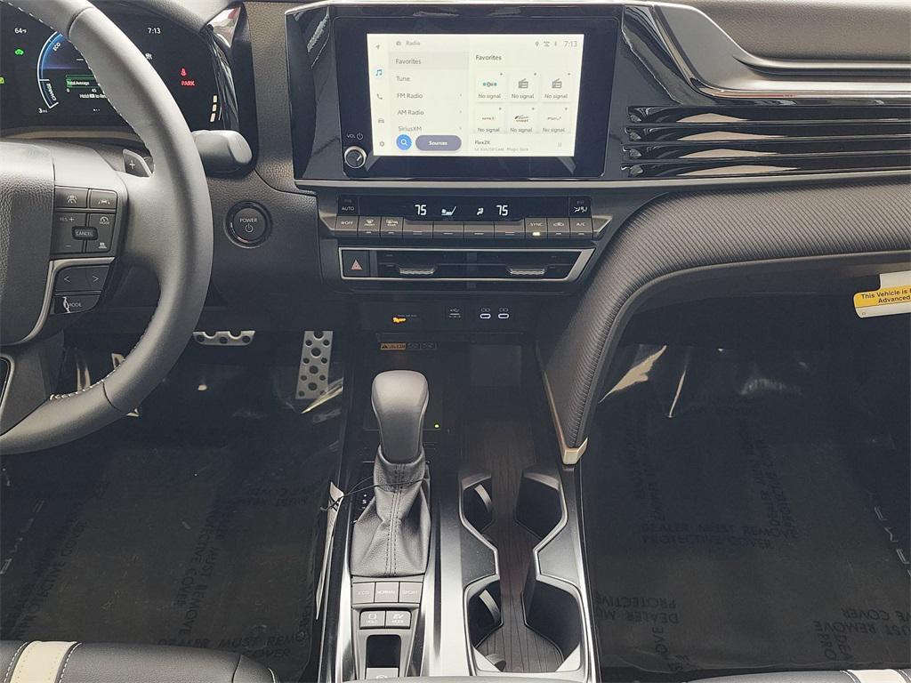 new 2026 Toyota Camry car, priced at $36,557