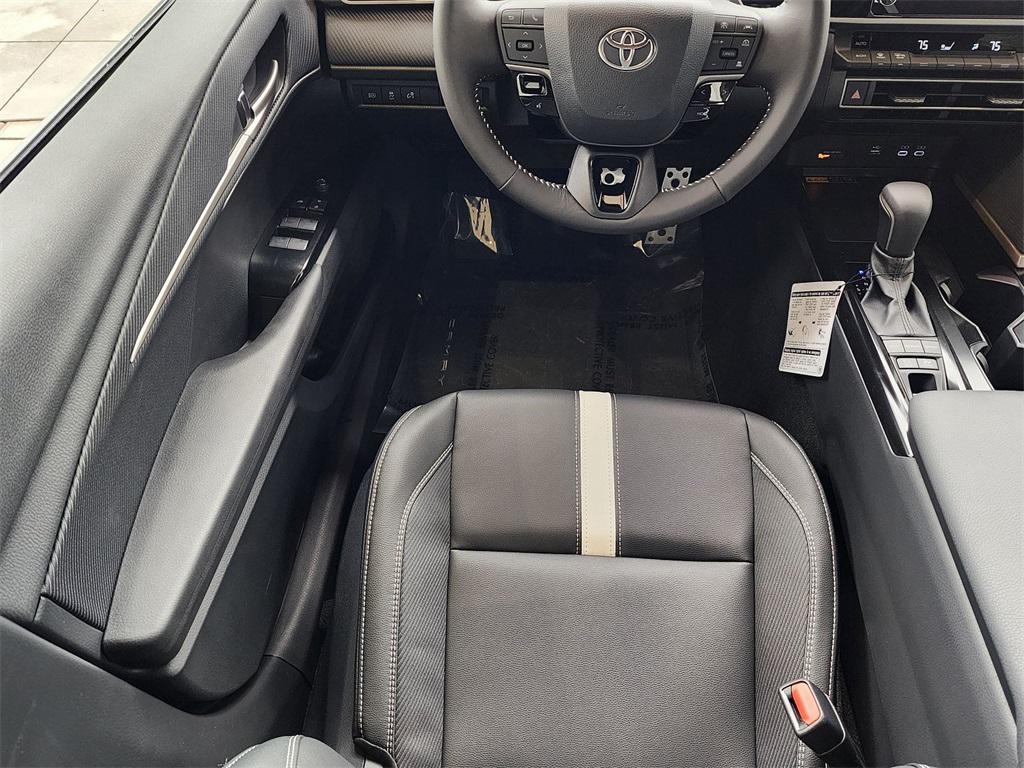 new 2026 Toyota Camry car, priced at $36,557