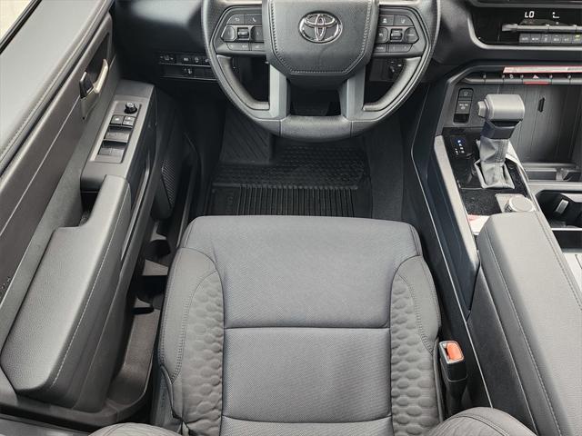 new 2025 Toyota Tundra car, priced at $51,186