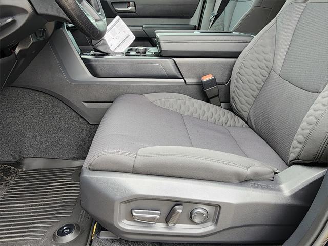 new 2025 Toyota Tundra car, priced at $51,186