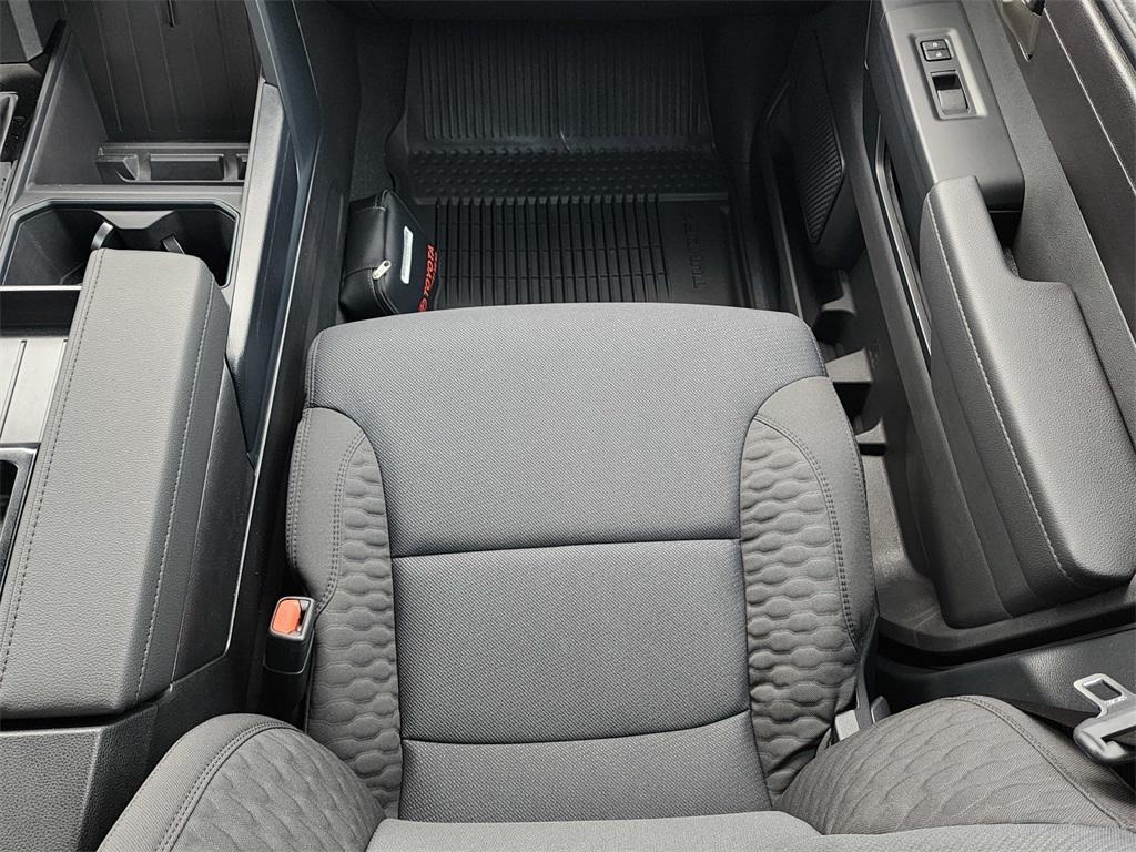 new 2025 Toyota Tundra car, priced at $48,186