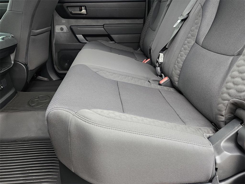 new 2025 Toyota Tundra car, priced at $48,186