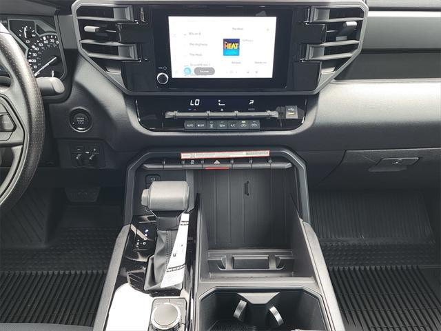 new 2025 Toyota Tundra car, priced at $51,186