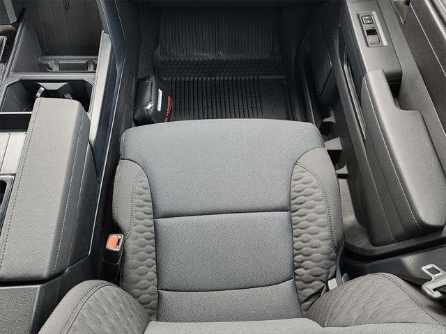 new 2025 Toyota Tundra car, priced at $51,186