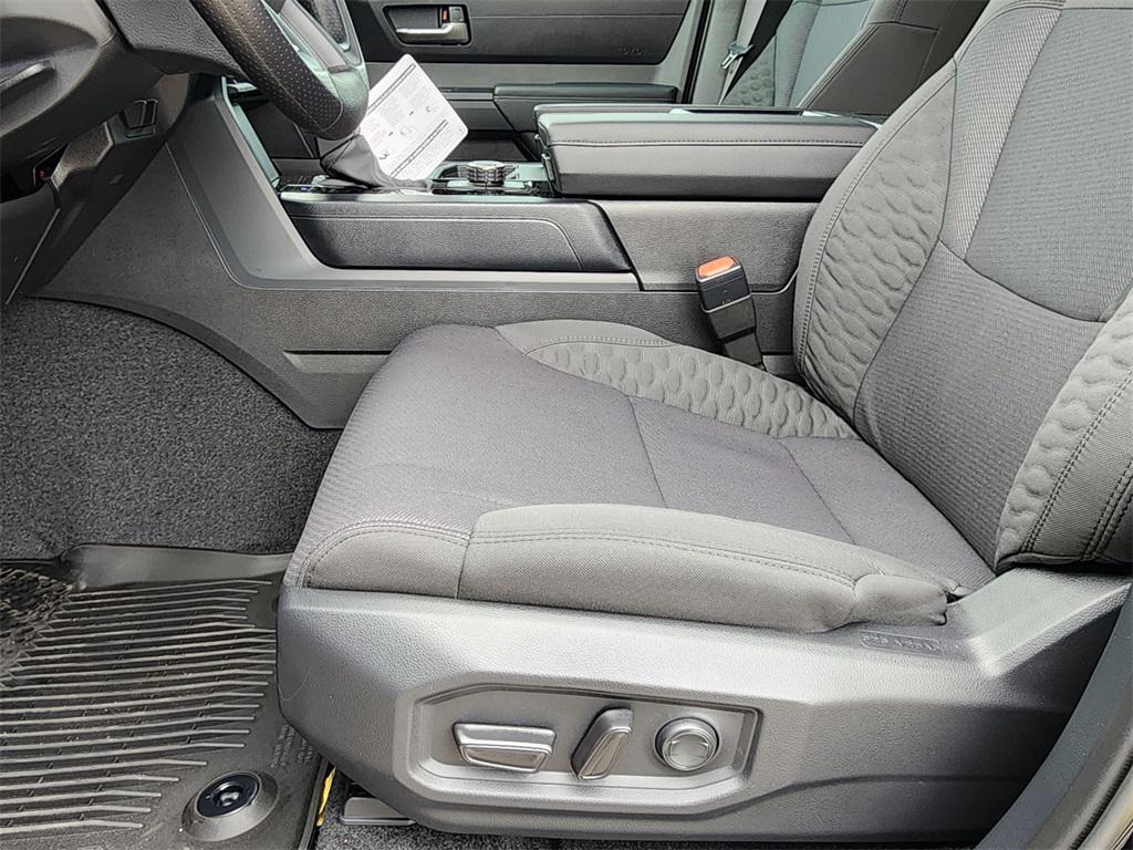 new 2025 Toyota Tundra car, priced at $48,186
