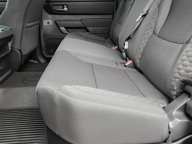 new 2025 Toyota Tundra car, priced at $51,186