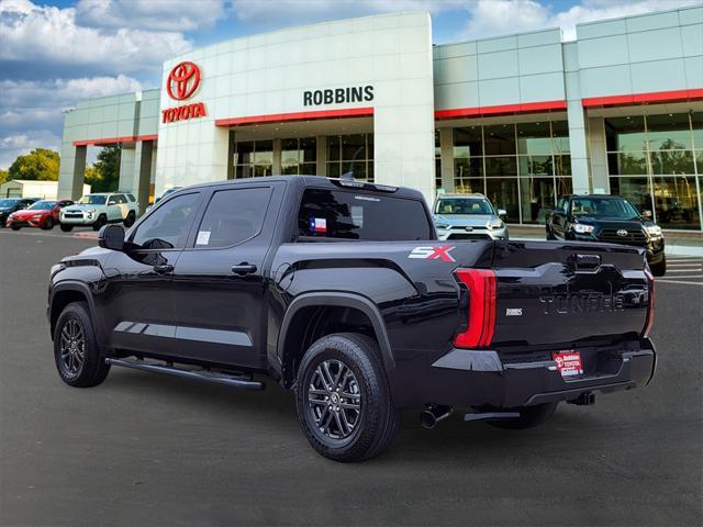 new 2025 Toyota Tundra car, priced at $51,186