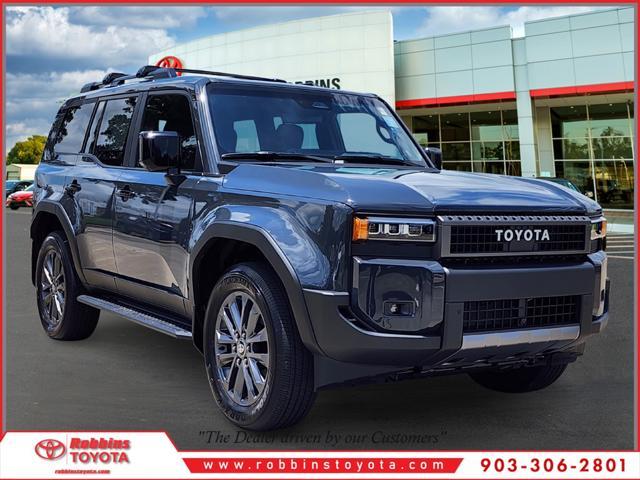 new 2025 Toyota Land Cruiser car, priced at $71,960