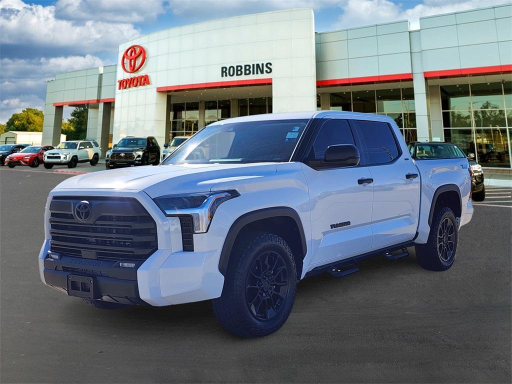 used 2022 Toyota Tundra car, priced at $42,358