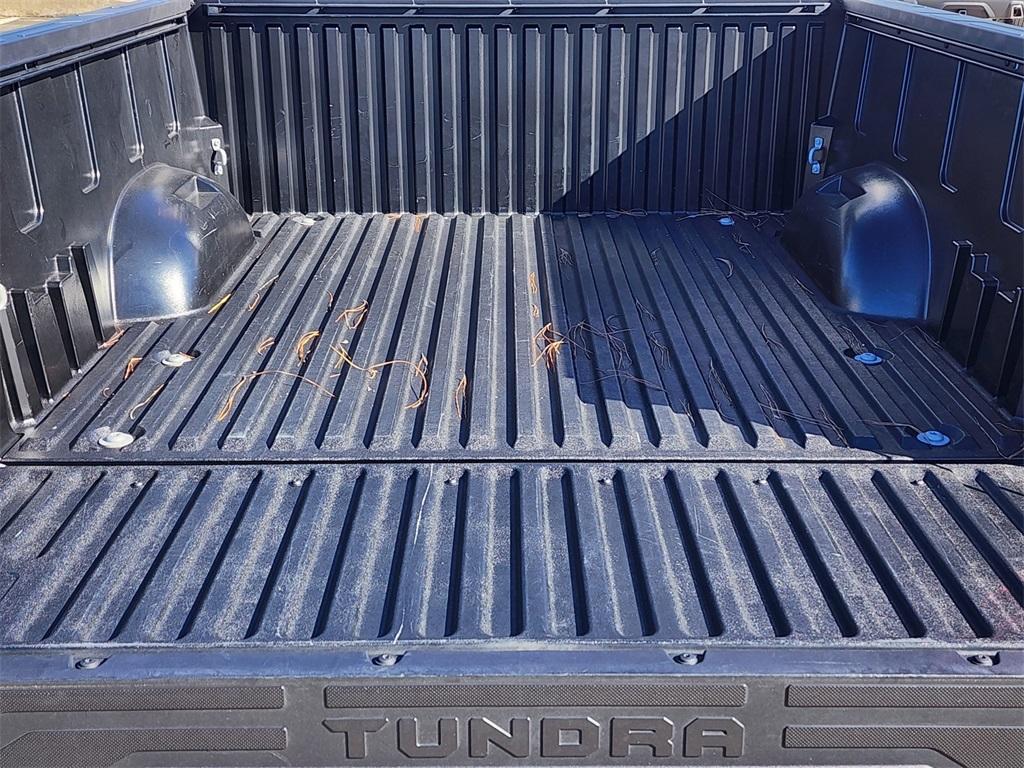 used 2022 Toyota Tundra car, priced at $42,358