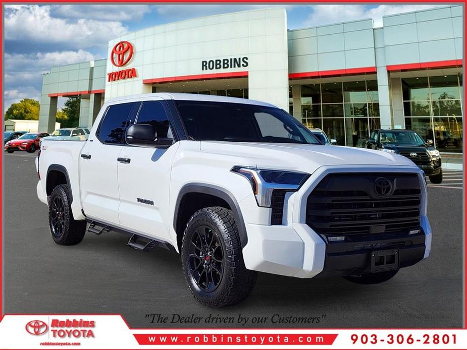 used 2022 Toyota Tundra car, priced at $43,627