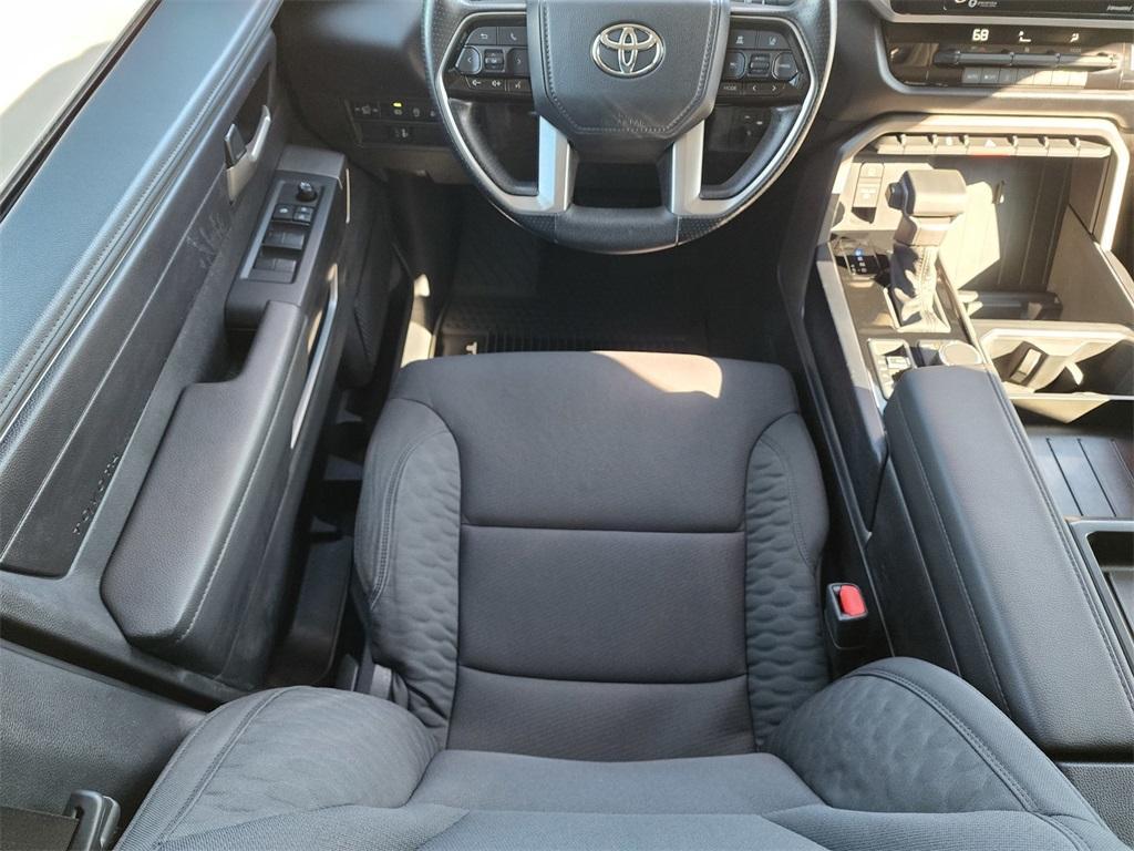 used 2022 Toyota Tundra car, priced at $42,358