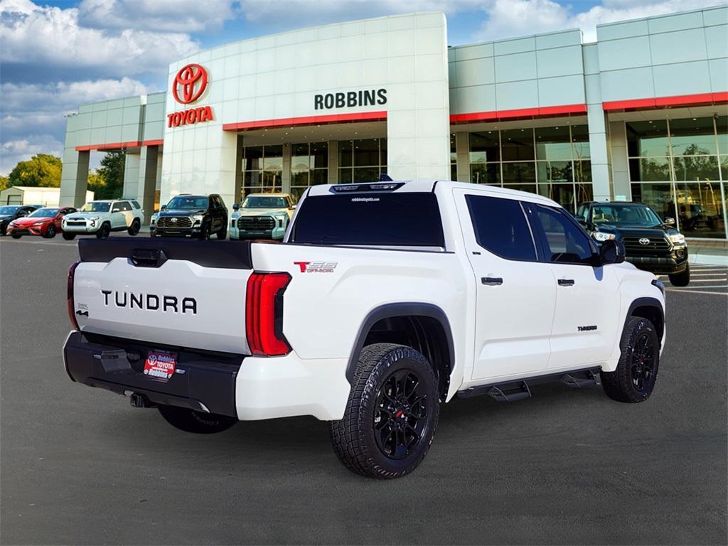 used 2022 Toyota Tundra car, priced at $42,358