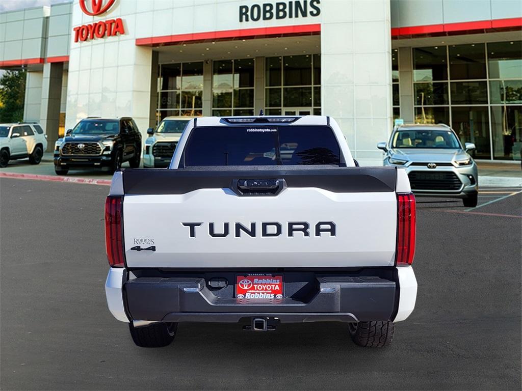 used 2022 Toyota Tundra car, priced at $42,358