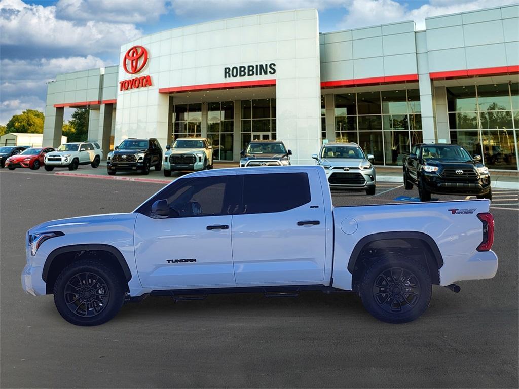 used 2022 Toyota Tundra car, priced at $42,358